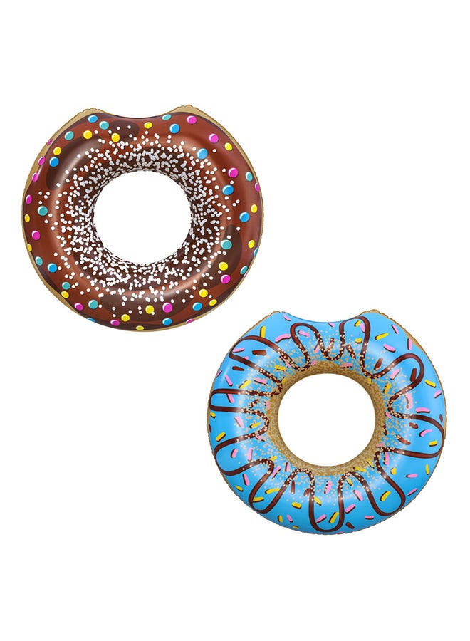 Bestway Donut Swim Tube 107X107X20cm - Image 2