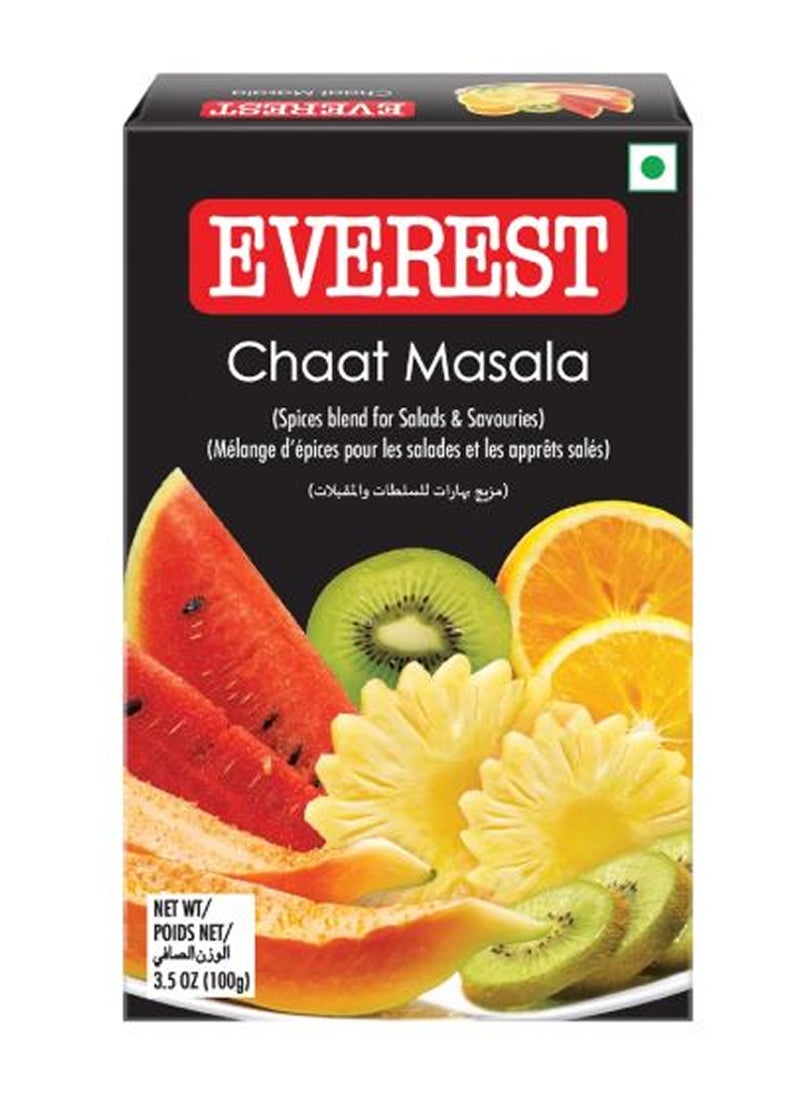 Everest Chaat Masala 100grams  - Image 1