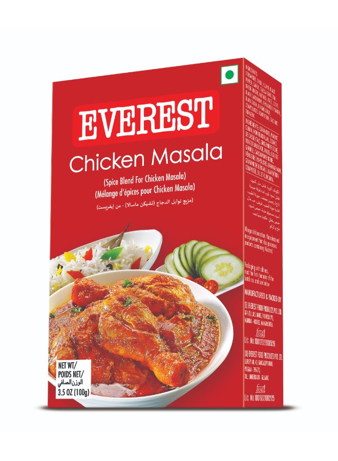 Everest Chicken Masala 100grams  - Image 1