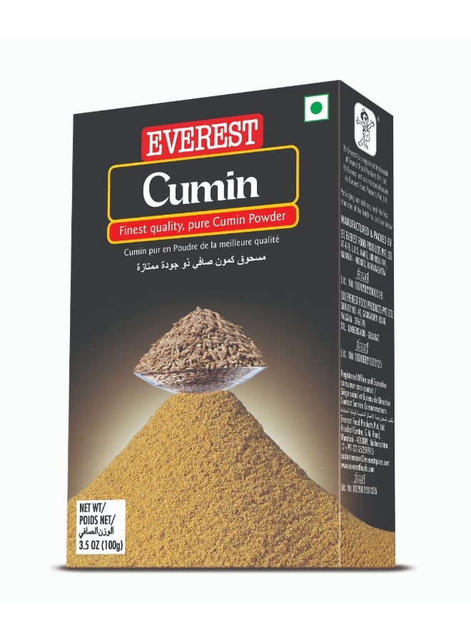 Everest Cumin Powder 100grams  - Image 1