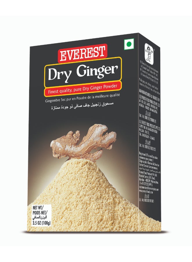 Everest Dry Ginger Powder 100grams  - Image 1