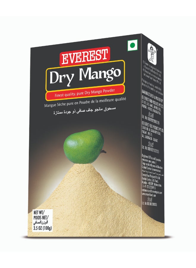 Everest Dry Mango Powder 100grams  - Image 1