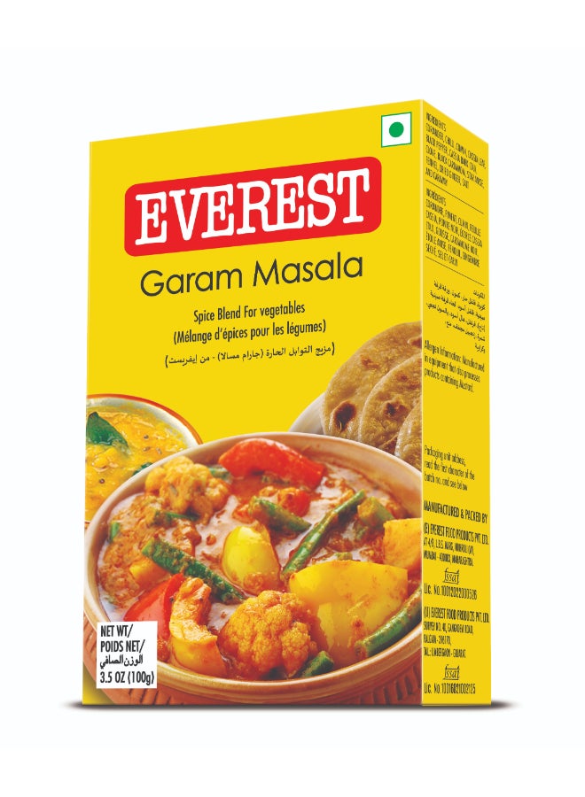 Everest Garam Masala 100grams  - Image 1