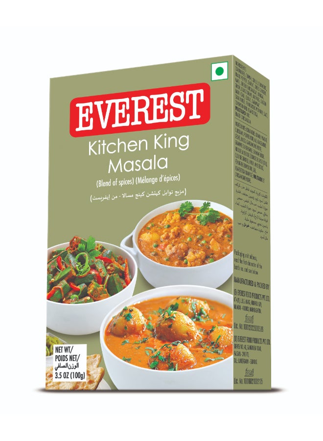 ايفرست بهارات الماسالا كيتشن كينج 100جرام - Image 1