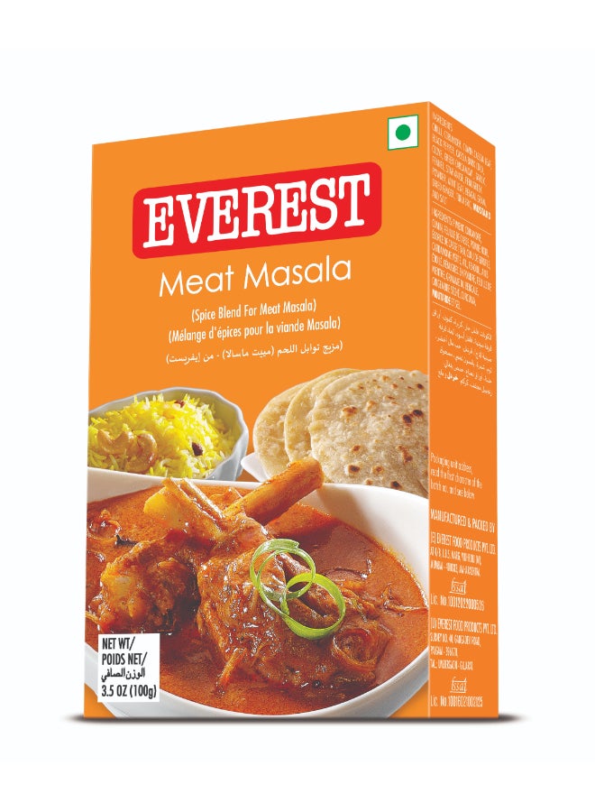 Everest Meat Masala Powder 100grams  - Image 1
