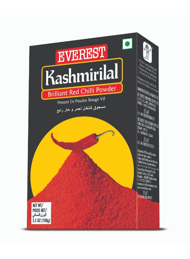 Everest Kashmirilal Chilli Powder 100grams  - Image 1