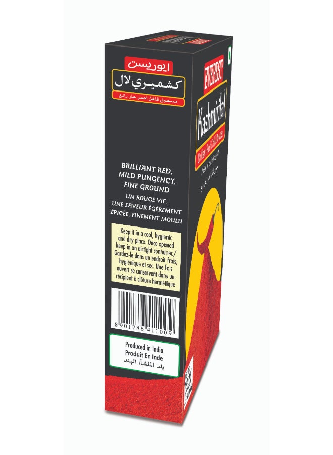 Everest Kashmirilal Chilli Powder 100grams  - Image 4