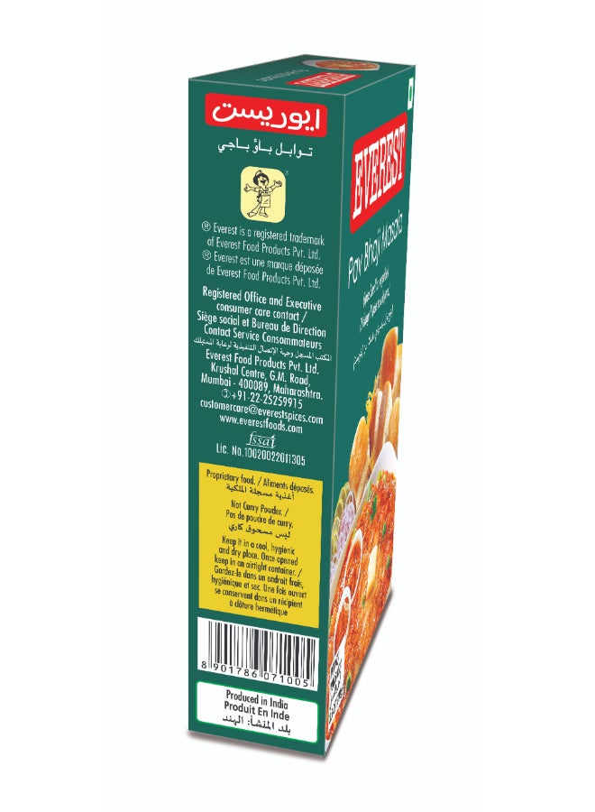Everest Pav Bhaji Masala 100grams  - Image 4