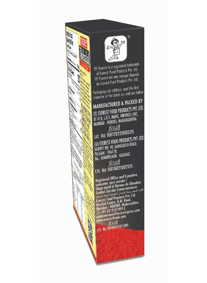 Everest Tikhalal Chilli Powder 100grams  - Image 3