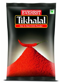 Everest Tikhalal Chilli Powder 200grams  - Image 1