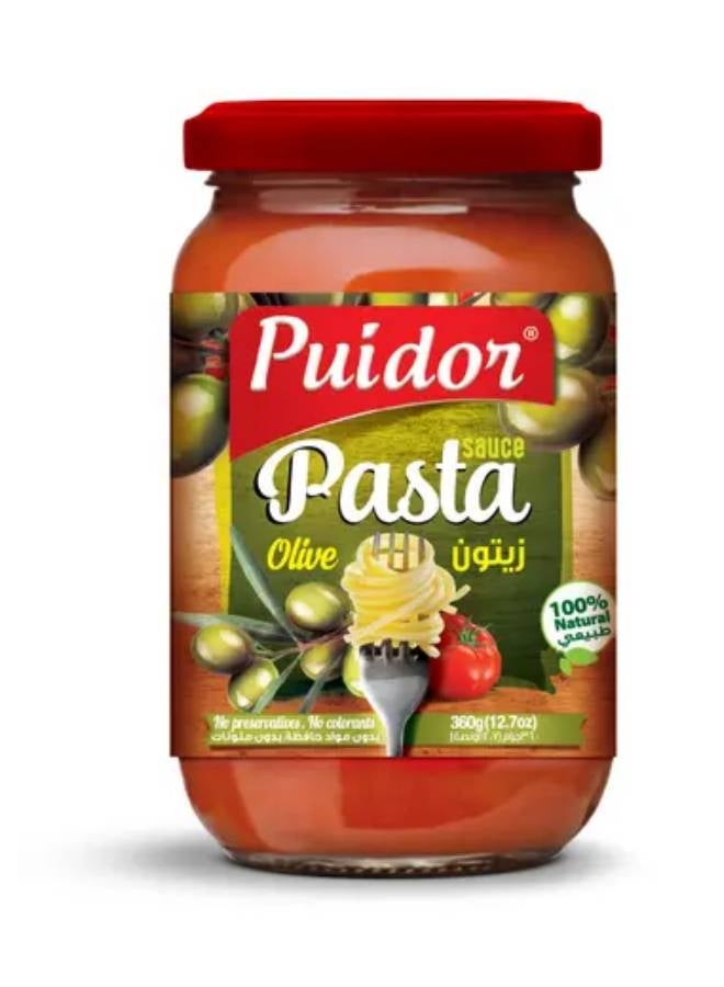 Puidor Olive Pasta Sauce 360grams 