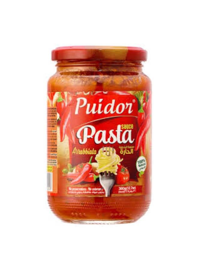 بويدور صوص المعكرونة أرابيتا 360جرام