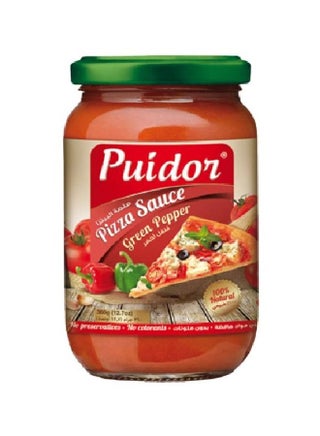Green Pepper Pizza Sauce 360grams - pnsku/N38793023A/45/_/1697634741/be62fb77-84dc-4c77-85dc-d5c0f781fd5f