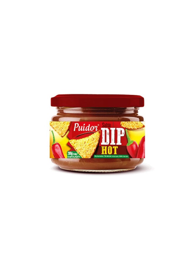 Salsa Hot Dip 280grams - pnsku/N38793025A/45/_/1708361718/97d46b0b-a252-4c93-bf61-d562df672d3d