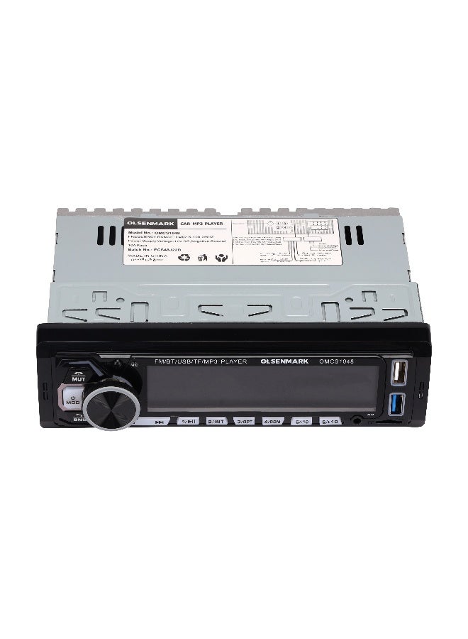 Olsenmark Car Stereo Player  - Image 2