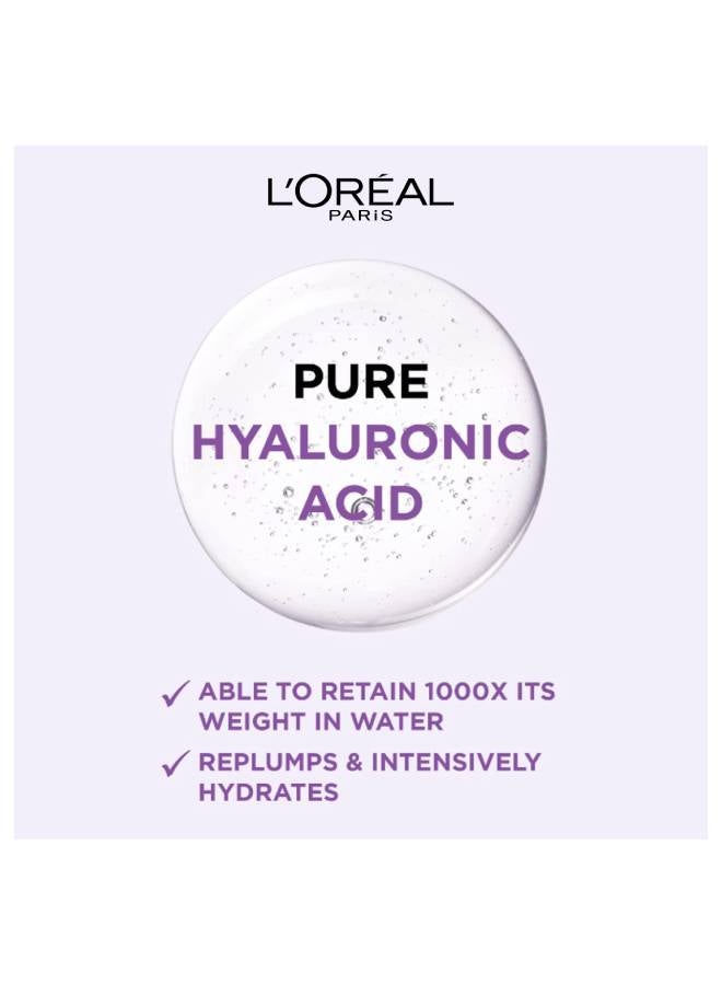 L'OREAL PARIS - Hyaluron Expert 24H Repluming Moisturizing Tissue Mask  - Multicolour 30grams - Image 1