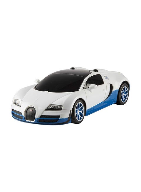 Bugatti Veyron Remote Control Car Assorted