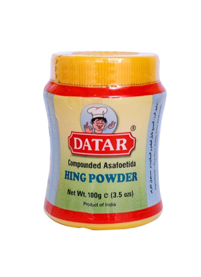 داتار مسحوق حلتيت مركب 100جرام - Image 1