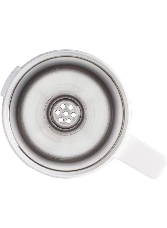 BEABA Pasta - Rice Cooker, Cooking Basket/Bowl, Babycook Accessory, Babycook Neo Compatible, Capacity 750G, Easy To Clean, Inox
