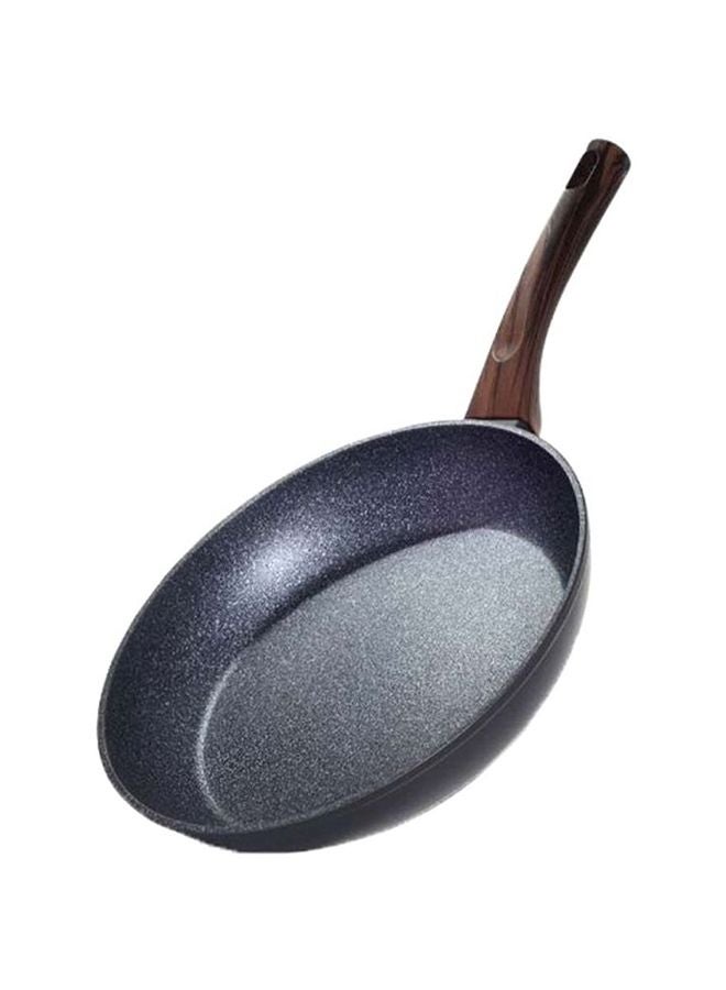 Fissman Frying Pan Capella Series Aluminum Grey/Black 28cm - Image 1
