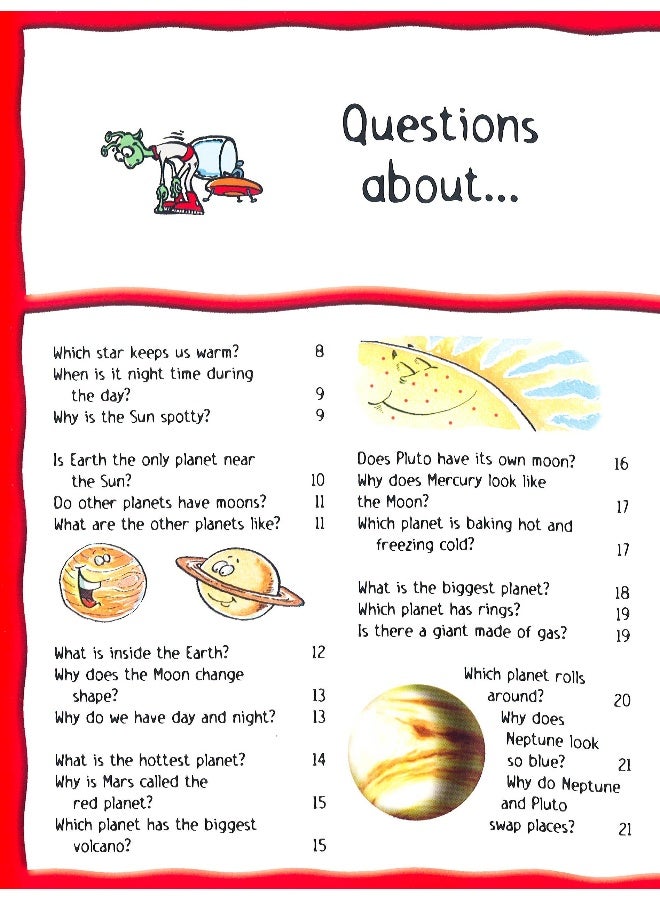My First Question And Answer Book Paperback English by Miles Kelly - 2-Jan-17 - Image 3