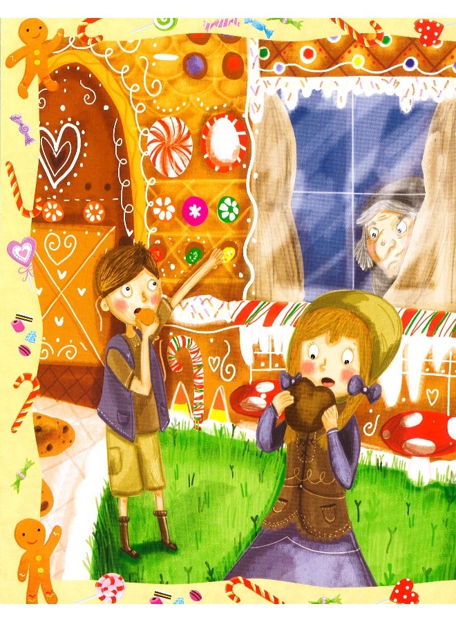 My First Book Of Fairytales Paperback English by Miles Kelly - 5-Apr-19 - Image 4