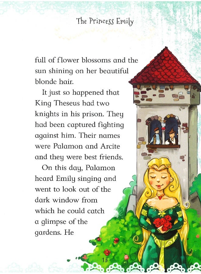 Five Minute Princess Stories Paperback English by Miles Kelly - 5-Apr-19 - Image 5