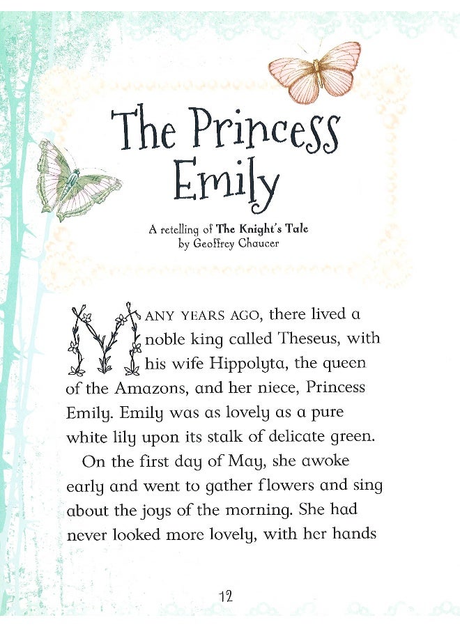 Five Minute Princess Stories Paperback English by Miles Kelly - 5-Apr-19 - Image 4