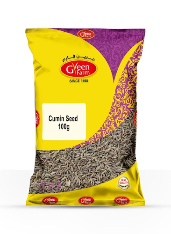 Green Farm Cumin Seed 100grams 