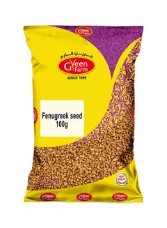 Green Farm Fenugreek Seeds 100grams 