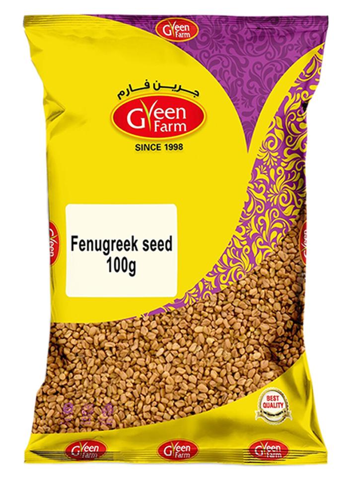 حلبة حب 100جرام