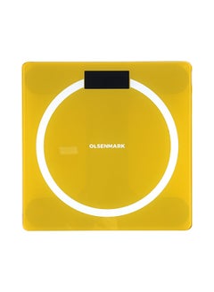 Olsenmark Olsenmark Digital Personal Scale- OMBS1786, Multi-Purpose Weighing Machine with High Precision, LED Display  - Image 3