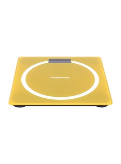 Olsenmark Olsenmark Digital Personal Scale- OMBS1786, Multi-Purpose Weighing Machine with High Precision, LED Display  - Image 2