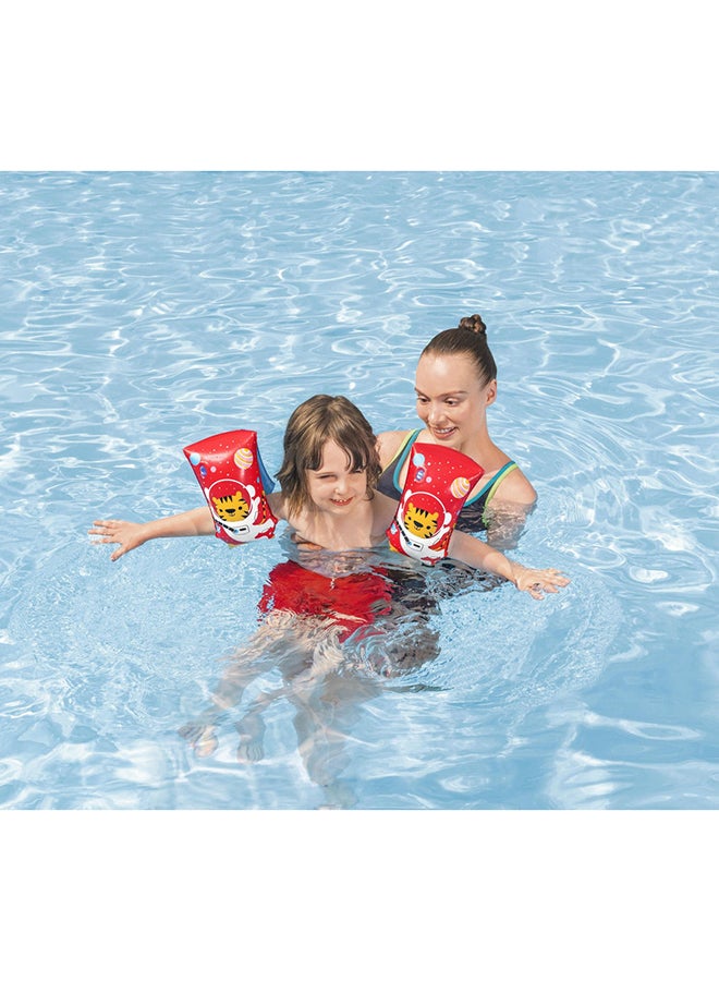 Bestway - Astro Tiger Armbands 30x15cm - Image 1