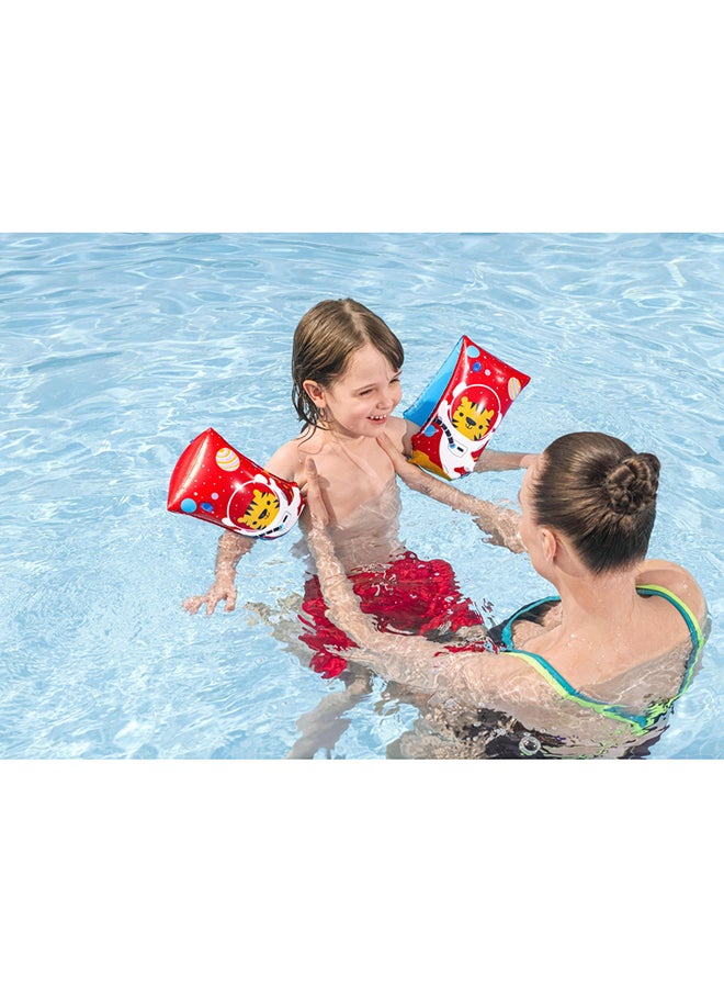 Bestway - Astro Tiger Armbands 30x15cm - Image 1