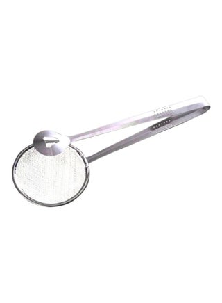 Multi-Functional Filter Spoon With Clip Silver 280x100mm - pnsku/N38916038A/45/_/1739788892/21965a2f-9f2f-4daf-aa9b-e527bde2a901