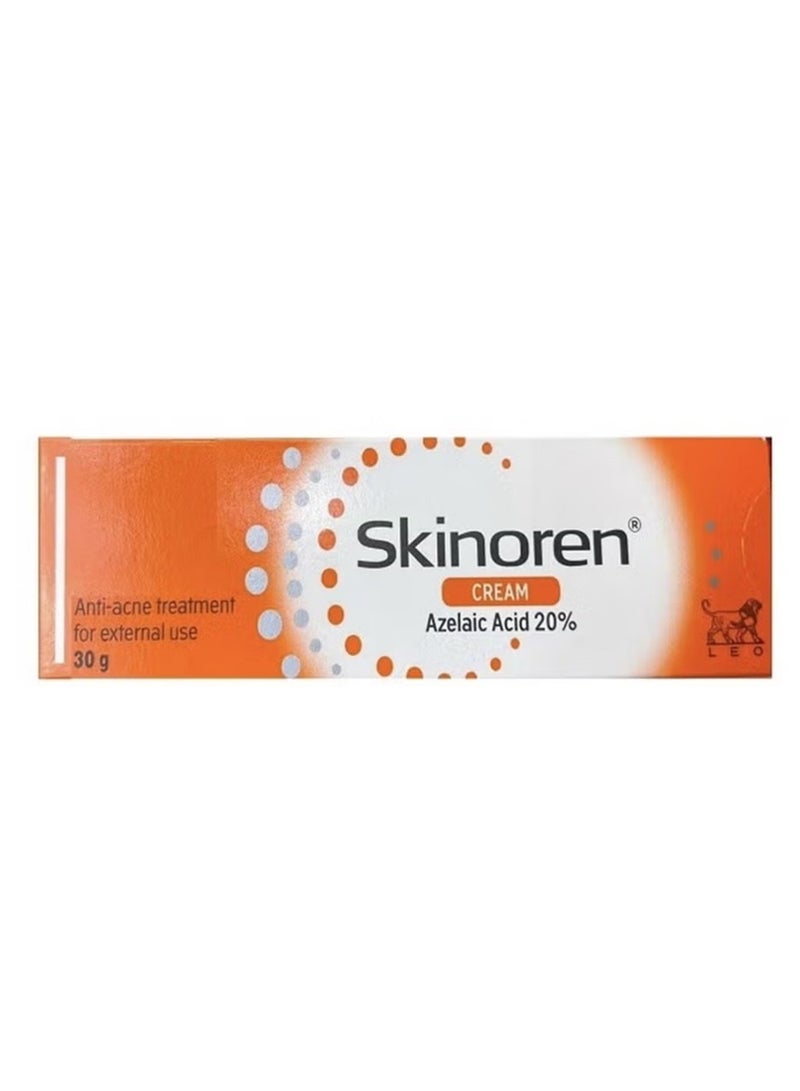 Skinoren - Anti Acne Treatment Cream 30g - Image 1