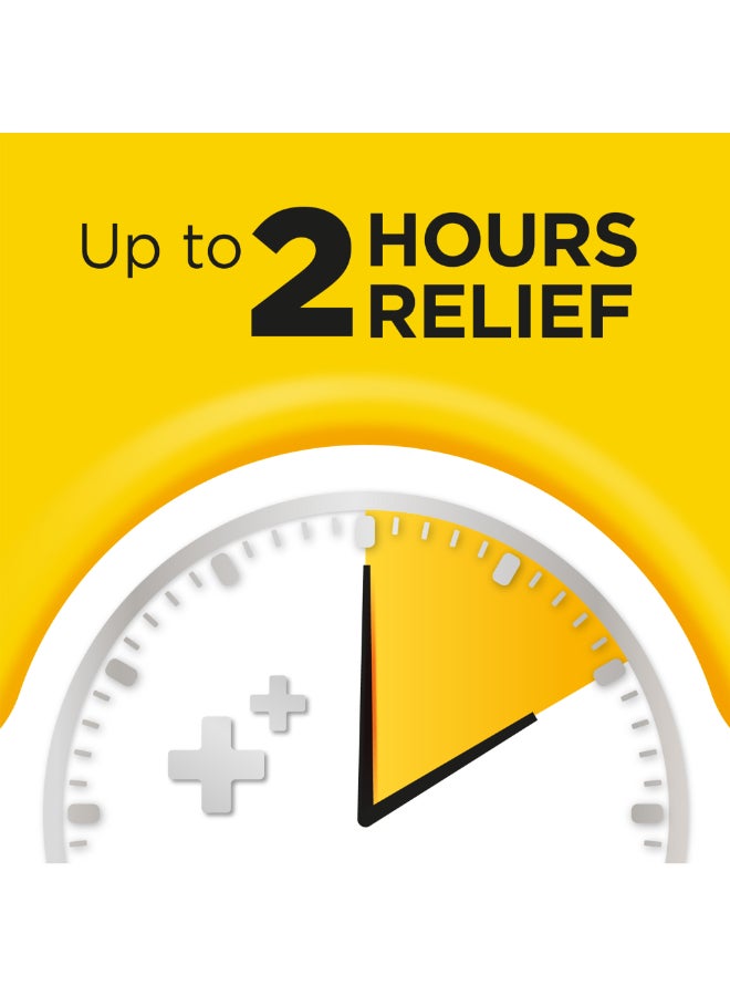 Strepsils - Honey And Lemon Dual Anti-Bacterial Action Fast Effective Relief From Sore Throats 24 Lozenges - Image 1