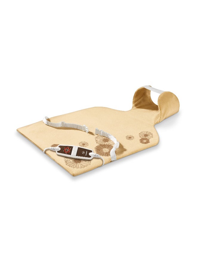 بيورير وسادة تدفئة HK 58 للرقبة والظهر مريحة - Image 1