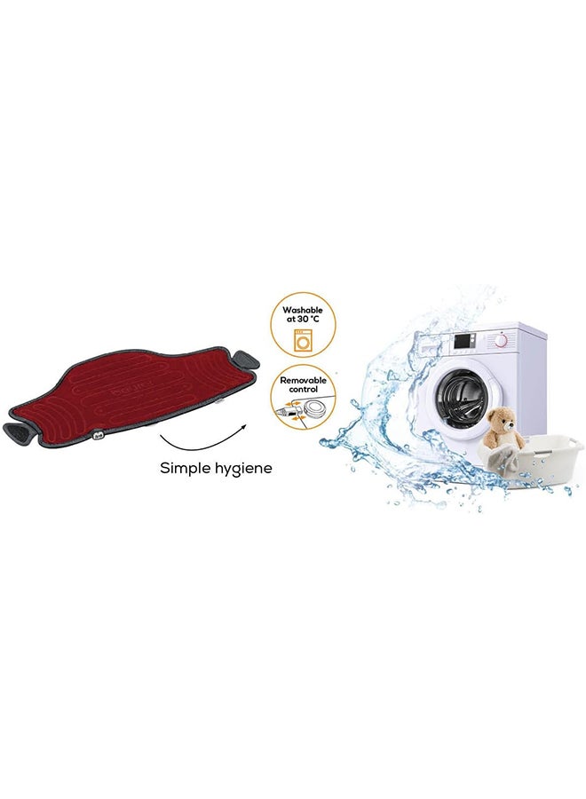 Beurer - Heat Body Massager For Multi Usage - HK 55 - Image 1