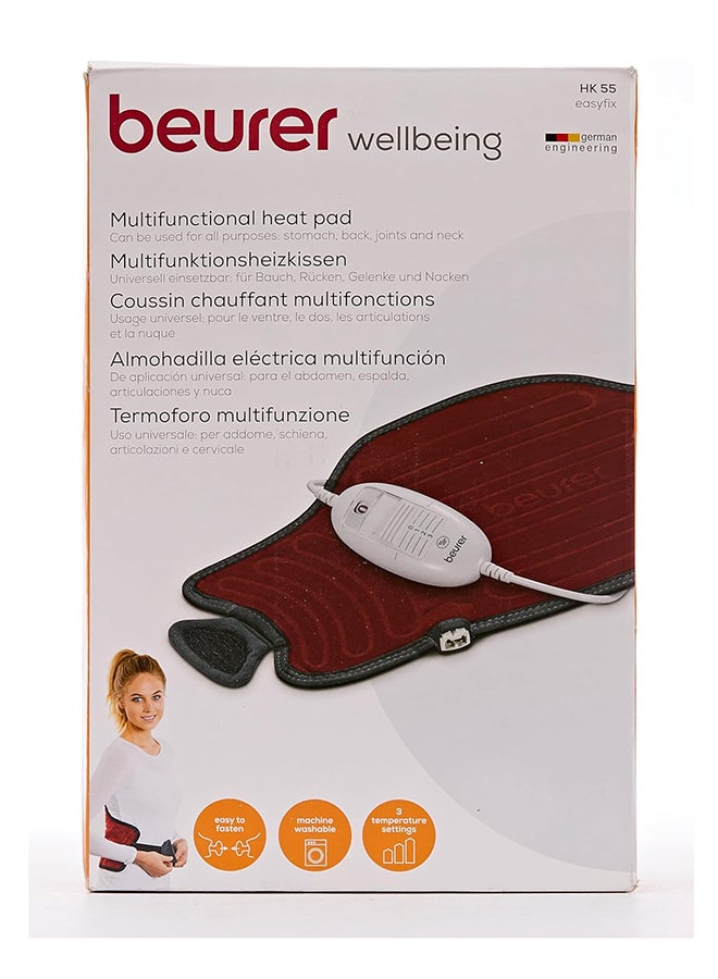 Beurer - Heat Body Massager For Multi Usage - HK 55 - Image 1