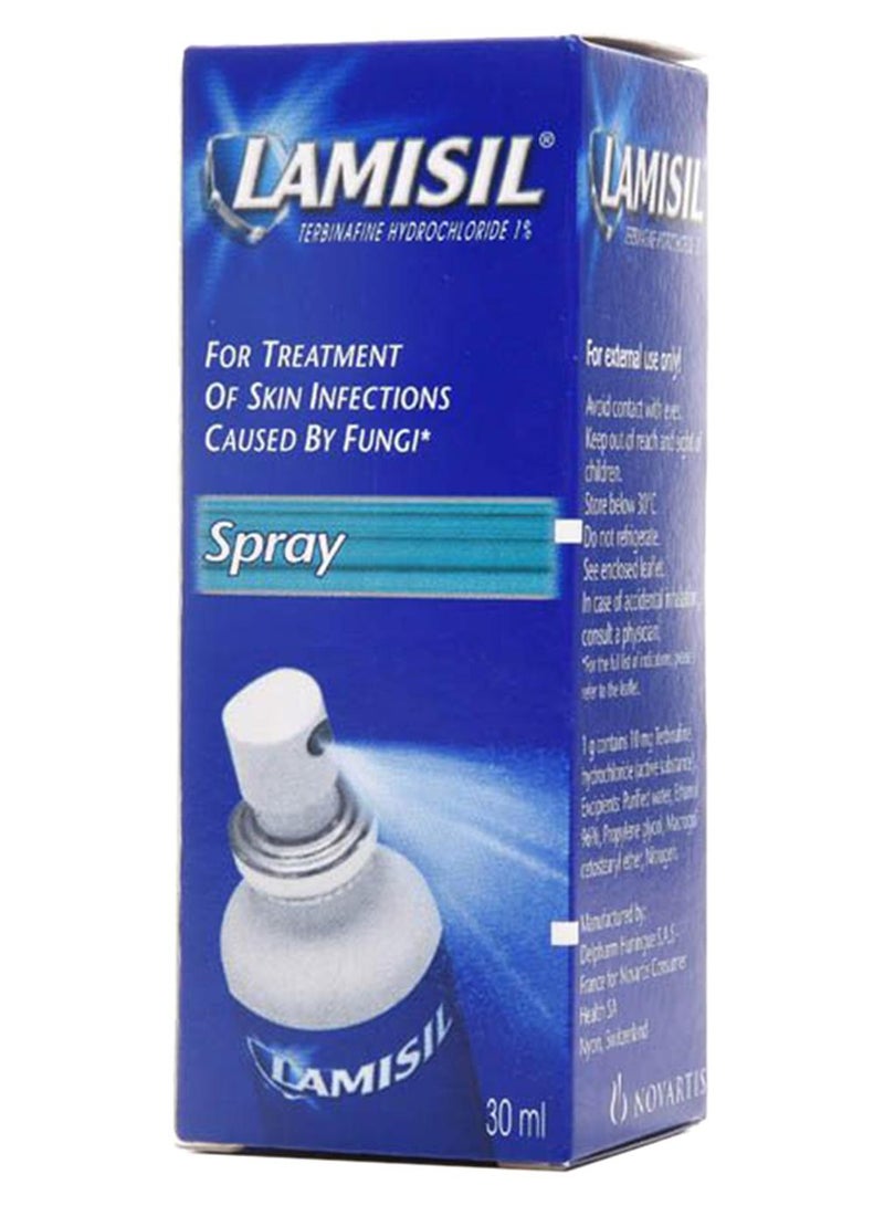 Lamisil Spray