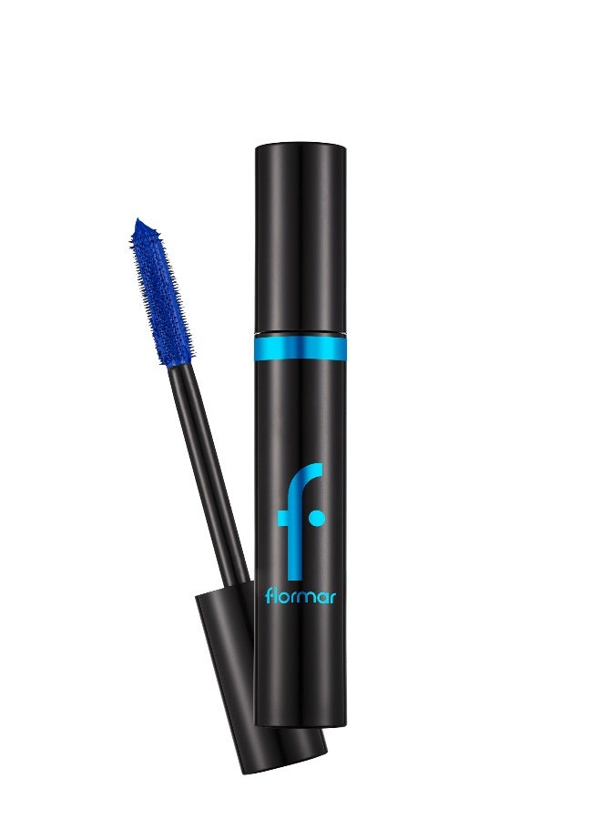 فلورمار ماسكارا كولر يور لايف 3 أزرق - Image 1