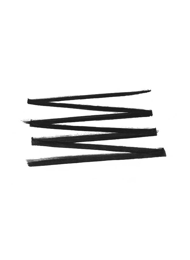 flormar Midnight Matte Eyeliner – 001 Black – Precise Tip, Matte Finish, Brush Design, Smooth Black - Image 3