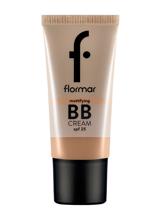 flormar Mattifying BB Cream SPF25 03 Light - Image 1