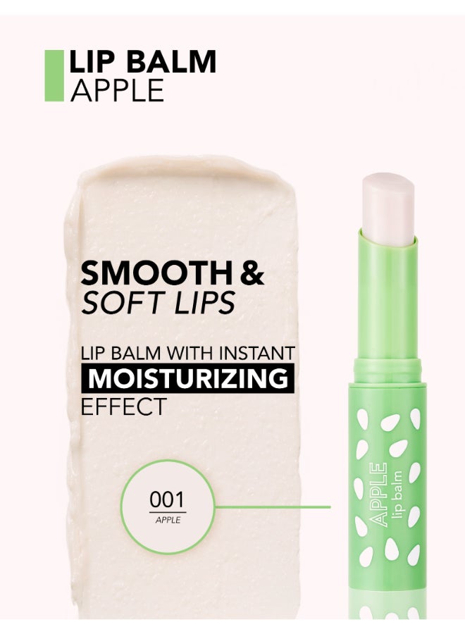 flormar Lip Balm SPF15 01 Apple 3grams - Image 5