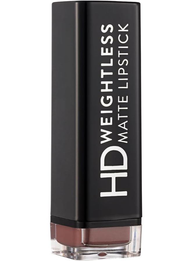 flormar Weightless HD Matte Lipstick Brown - Image 3