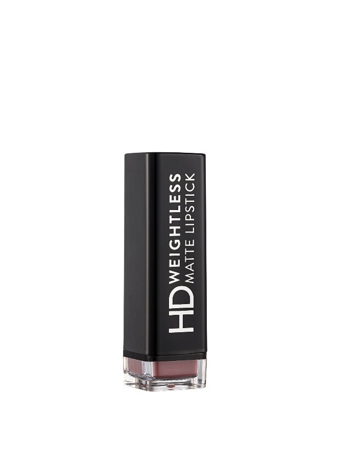 flormar HD Weightless Matte Lipstick – 018 Subdued Rosy – Weightless Matte Finish, Long-Wear Color, Smooth Comfortable Feel 18 Subdued Rosy - Image 2