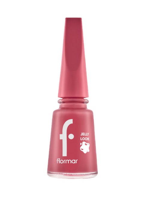 Jelly Look Nail Enamel JL60 Cherry Pop
