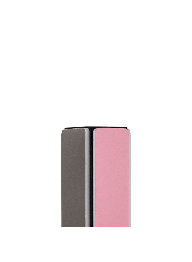 flormar Nail Buffer Re-design Pink/Silver - Image 3